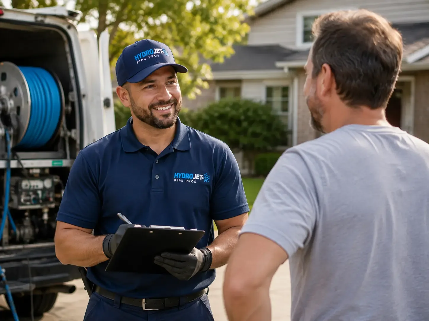 Hydro Jet Pipe Descaling Boelus, NE FAQs